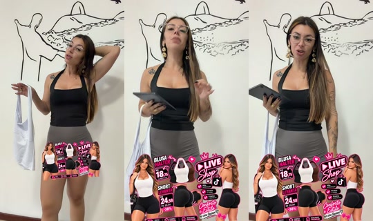 daianaoliveiratiktokshop TikTok Live — Sep 3, 2026, 8:04 PM