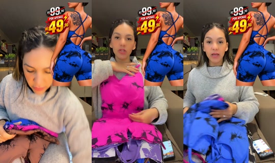 daianasantos731 TikTok Live — Aug 24, 2026, 10:49 AM