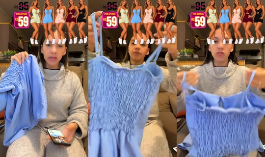 daianasantos731 TikTok Live — Aug 24, 2026, 2:00 PM