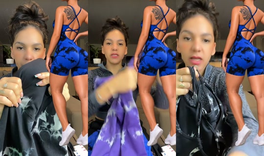 daianasantos731 TikTok Live — Aug 27, 2026, 11:43 AM