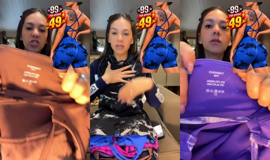 daianasantos731 TikTok Live — Aug 28, 2026, 7:09 PM