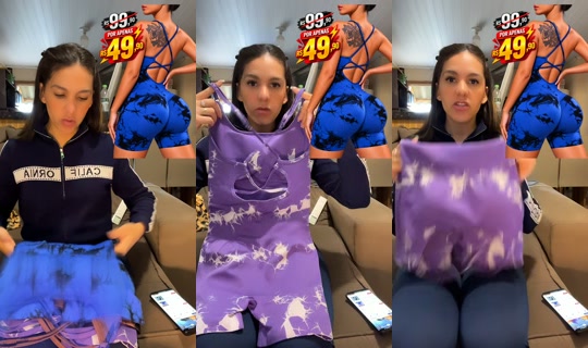 daianasantos731 TikTok Live — Aug 28, 2026, 7:43 PM