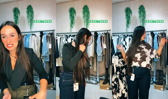 daicloset6 TikTok Live — Oct 1, 2026, 6:01 PM