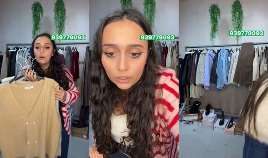 daicloset6 TikTok Live — Oct 7, 2026, 5:30 PM