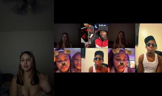 daija.martinez3 TikTok Live — Oct 5, 2026, 7:34 AM