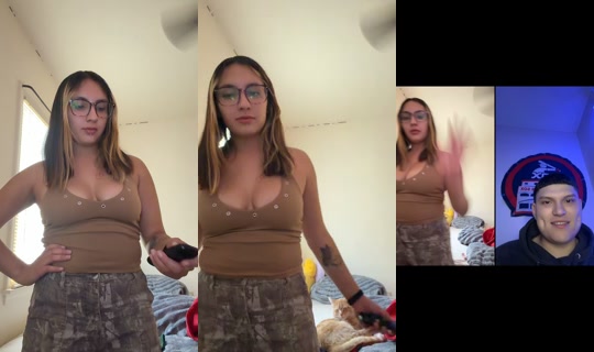 daija.martinez3 TikTok Live — Oct 5, 2026, 2:23 PM