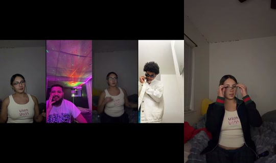 daija.martinez3 TikTok Live — Oct 6, 2026, 4:57 AM