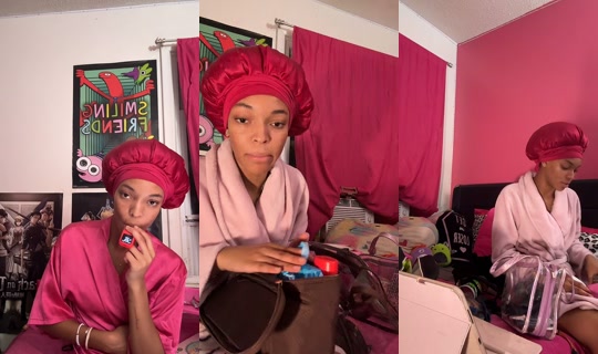 daijcoleman TikTok Live — Oct 3, 2026, 6:24 AM