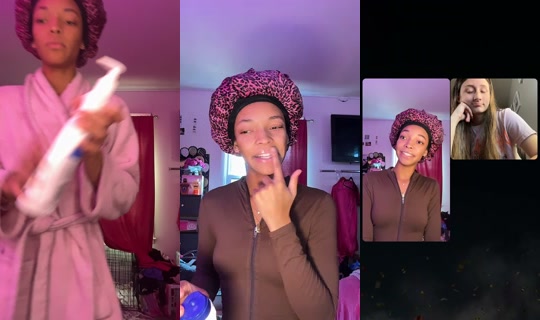 daijcoleman TikTok Live — Oct 4, 2026, 4:45 PM