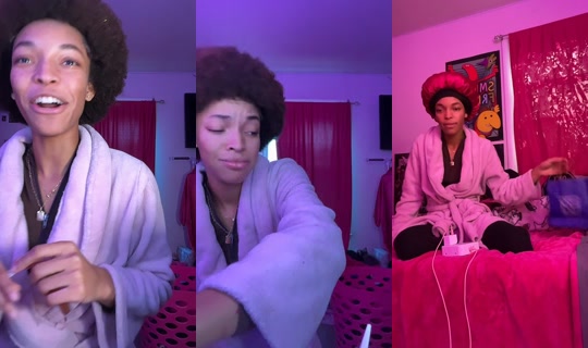 daijcoleman TikTok Live — Oct 4, 2026, 9:36 PM