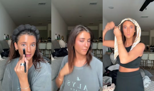 daileyjoyf TikTok Live — Oct 3, 2026, 2:37 PM