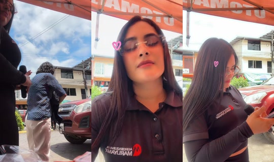 dailinesc TikTok Live — Aug 23, 2026, 5:35 PM