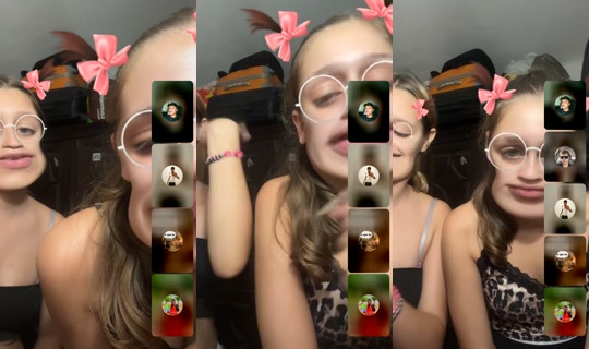 daily.neszocas TikTok Live — Aug 25, 2026, 12:48 AM