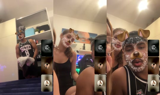 daily.neszocas TikTok Live — Aug 30, 2026, 11:48 PM