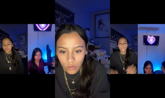 daira.uu TikTok Live — Sep 29, 2026, 2:14 AM