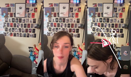 daisy_dew4 TikTok Live — Oct 2, 2026, 7:21 AM