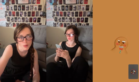 daisy_dew4 TikTok Live — Oct 2, 2026, 12:05 PM