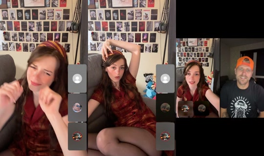daisy_dew4 TikTok Live — Oct 3, 2026, 5:58 AM