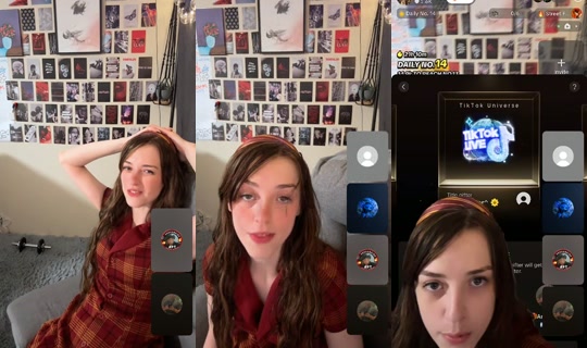daisy_dew4 TikTok Live — Oct 3, 2026, 6:47 AM