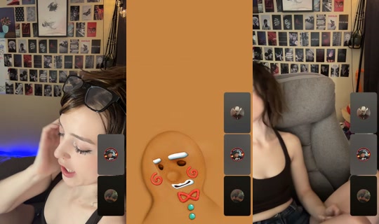 daisy_dew4 TikTok Live — Oct 5, 2026, 2:48 AM