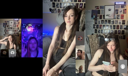 daisy_dew4 TikTok Live — Oct 6, 2026, 8:06 AM