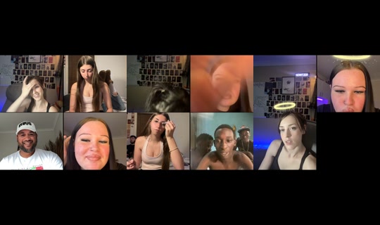daisy_dew4 TikTok Live — Oct 6, 2026, 10:03 AM