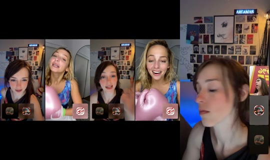 daisy_dew4 TikTok Live — Oct 7, 2026, 6:59 AM