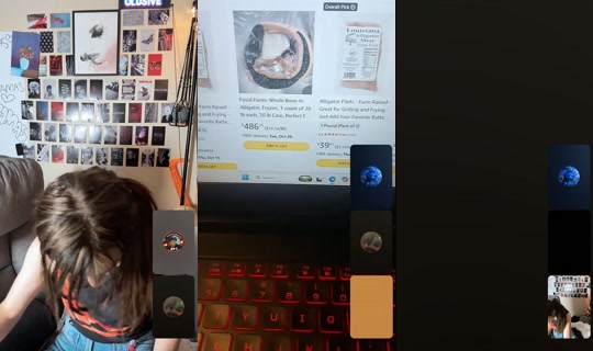 daisy_dew4 TikTok Live — Oct 7, 2026, 8:05 AM