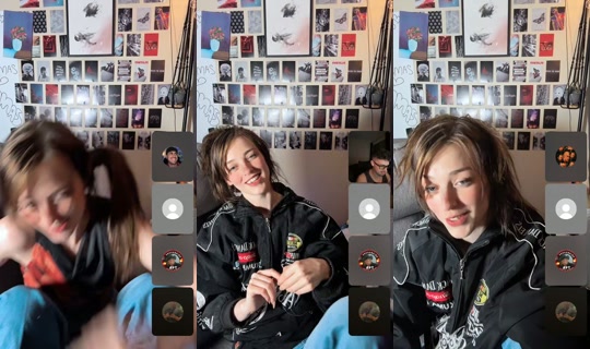 daisy_dew4 TikTok Live — Oct 7, 2026, 9:11 AM