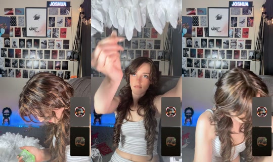 daisy_dew4 TikTok Live — Oct 8, 2026, 6:45 AM