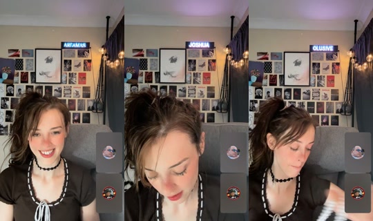 daisy_dew4 TikTok Live — Oct 9, 2026, 9:53 AM
