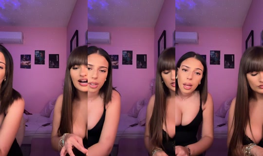 daisy_lollypop TikTok Live — Oct 2, 2026, 6:53 PM