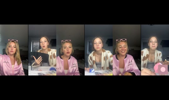 daisyb.1 TikTok Live — Sep 12, 2026, 6:00 PM