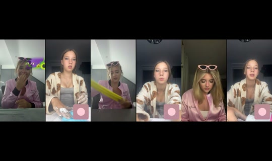 daisyb.1 TikTok Live — Sep 12, 2026, 6:51 PM