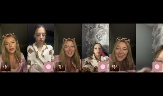 daisyb.1 TikTok Live — Sep 12, 2026, 9:10 PM