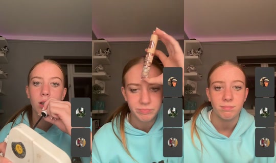 daisycaitlinc TikTok Live — Sep 26, 2026, 8:17 PM