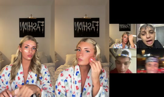 daisycalvertt TikTok Live — Sep 11, 2026, 2:13 AM