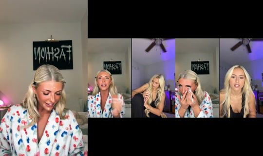 daisycalvertt TikTok Live — Sep 26, 2026, 3:13 AM