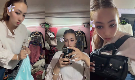 daisyy_thrift TikTok Live — Aug 21, 2026, 3:33 PM