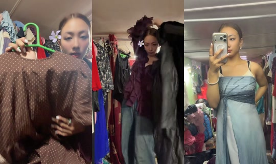 daisyy_thrift TikTok Live — Aug 22, 2026, 2:10 PM