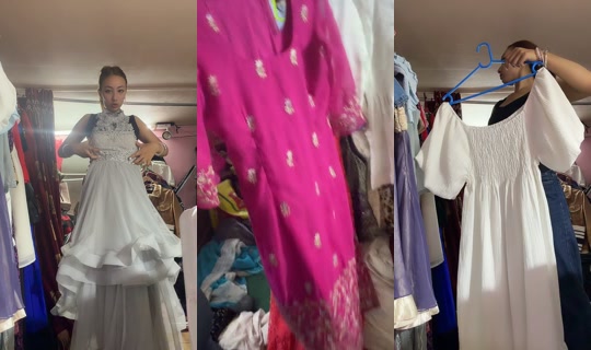 daisyy_thrift TikTok Live — Aug 24, 2026, 3:20 PM