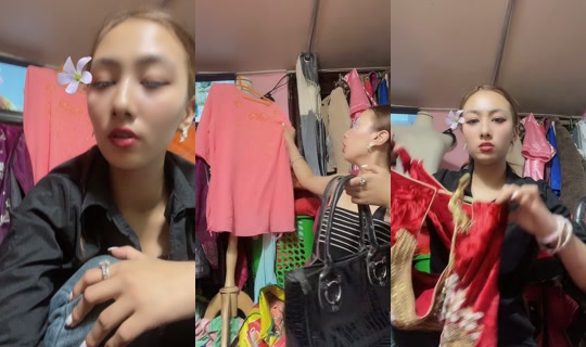 daisyy_thrift TikTok Live — Aug 26, 2026, 2:43 PM