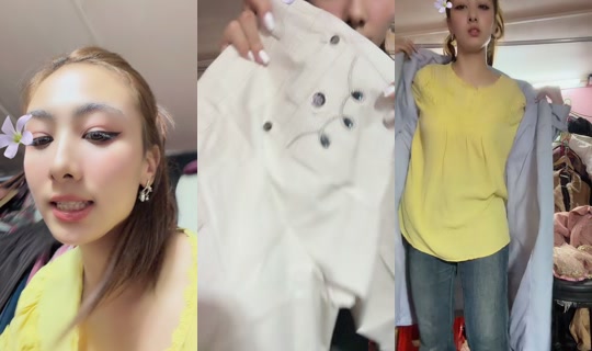daisyy_thrift TikTok Live — Aug 31, 2026, 3:06 PM