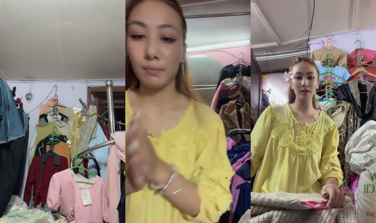 daisyy_thrift TikTok Live — Aug 31, 2026, 4:47 PM