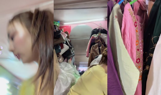daisyy_thrift TikTok Live — Aug 31, 2026, 5:37 PM