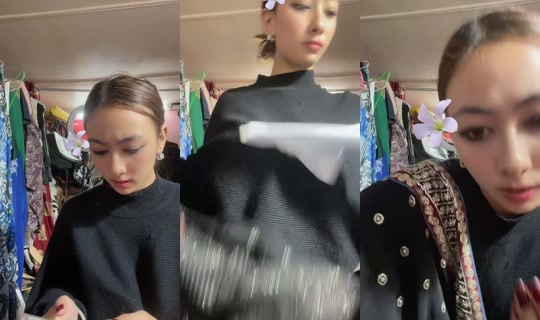 daisyy_thrift TikTok Live — Sep 25, 2026, 5:28 PM