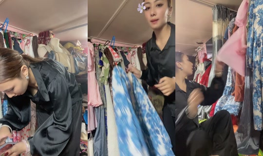 daisyy_thrift TikTok Live — Sep 27, 2026, 5:04 PM