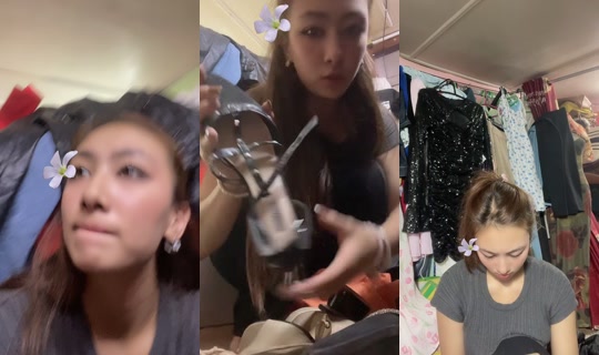 daisyy_thrift TikTok Live — Oct 1, 2026, 3:16 PM