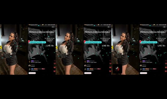 dajanajanjus1212 TikTok Live — Oct 1, 2026, 3:44 PM