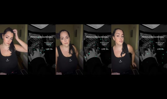 dajanajanjus1212 TikTok Live — Oct 9, 2026, 6:54 PM